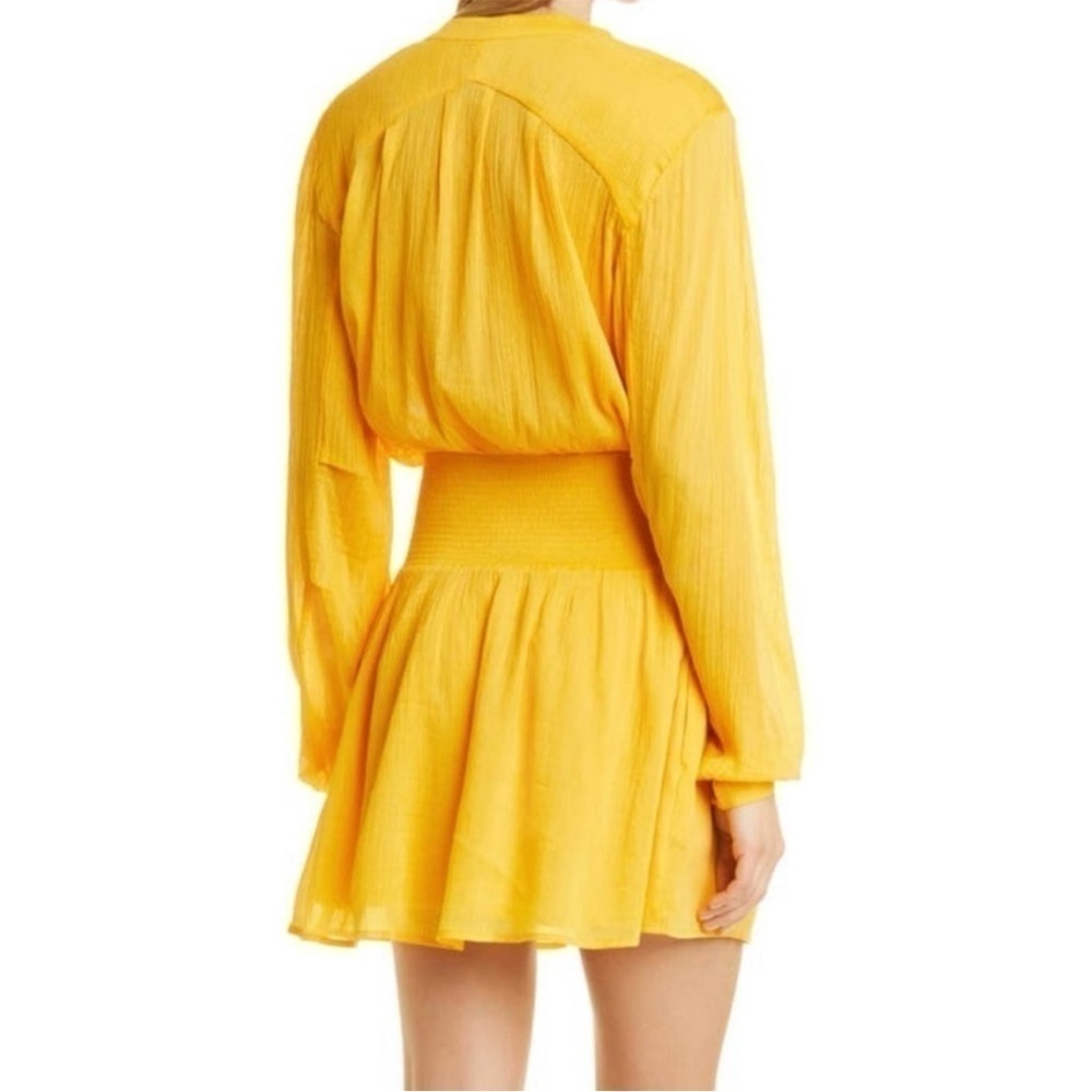 NWT Rag & Bone Calista Mini Dress - Picture 2 of 10